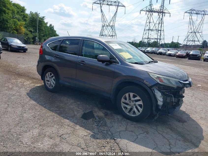 2015 HONDA CR-V EX