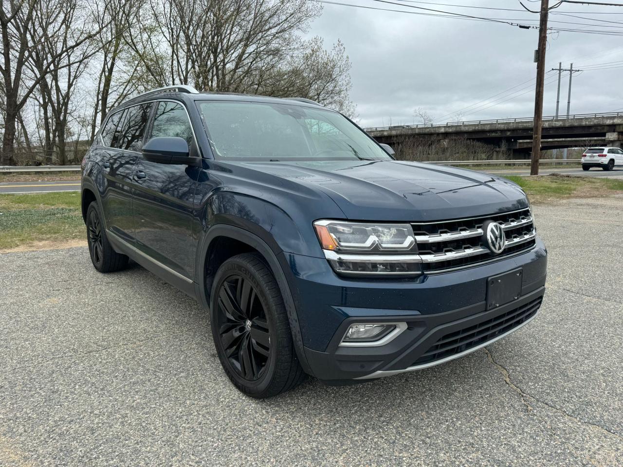 2018 VOLKSWAGEN ATLAS SEL PREMIUM