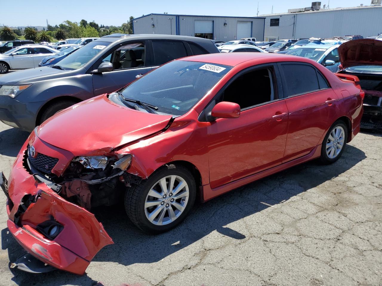 2010 TOYOTA COROLLA BASE