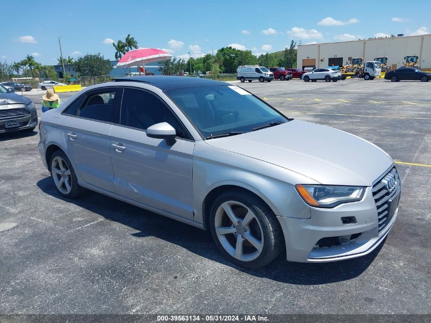 2015 AUDI A3 1.8T PREMIUM