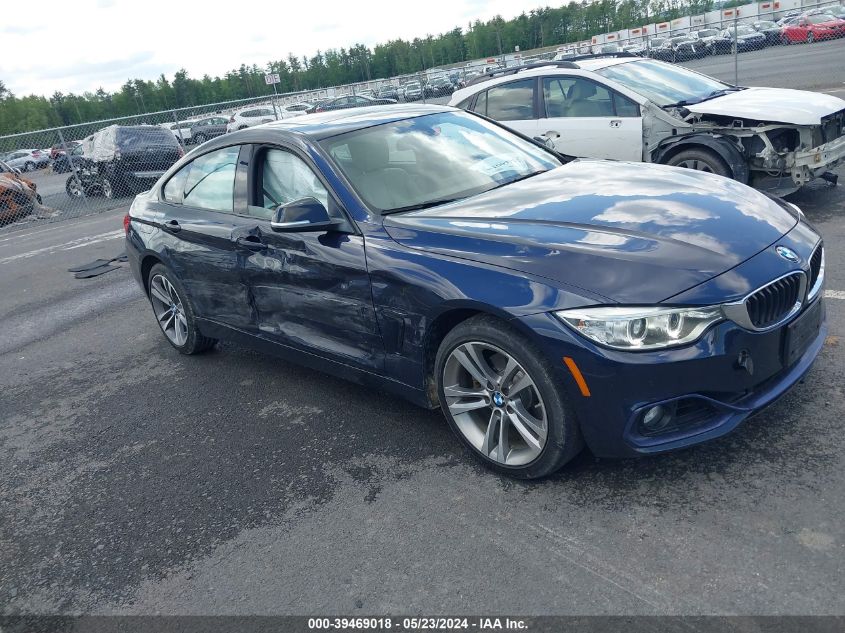 2015 BMW 428 GRAN COUPE XDRIVE