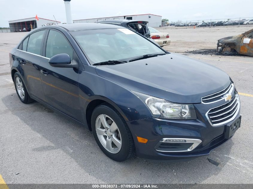 2015 CHEVROLET CRUZE 1LT AUTO