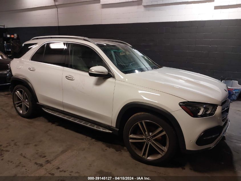 2020 MERCEDES-BENZ GLE 350 4MATIC