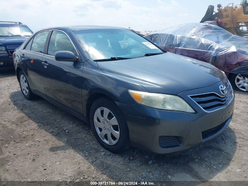 2010 TOYOTA CAMRY LE