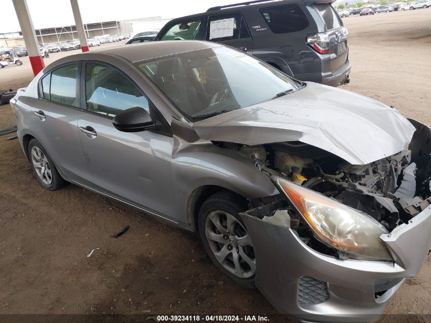 2012 MAZDA MAZDA3 I SPORT