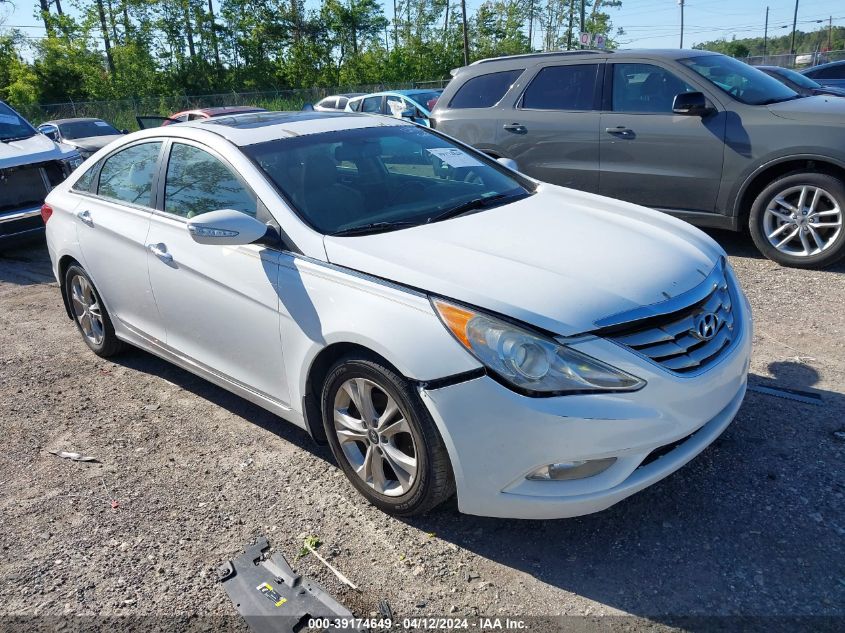 2013 HYUNDAI SONATA LIMITED