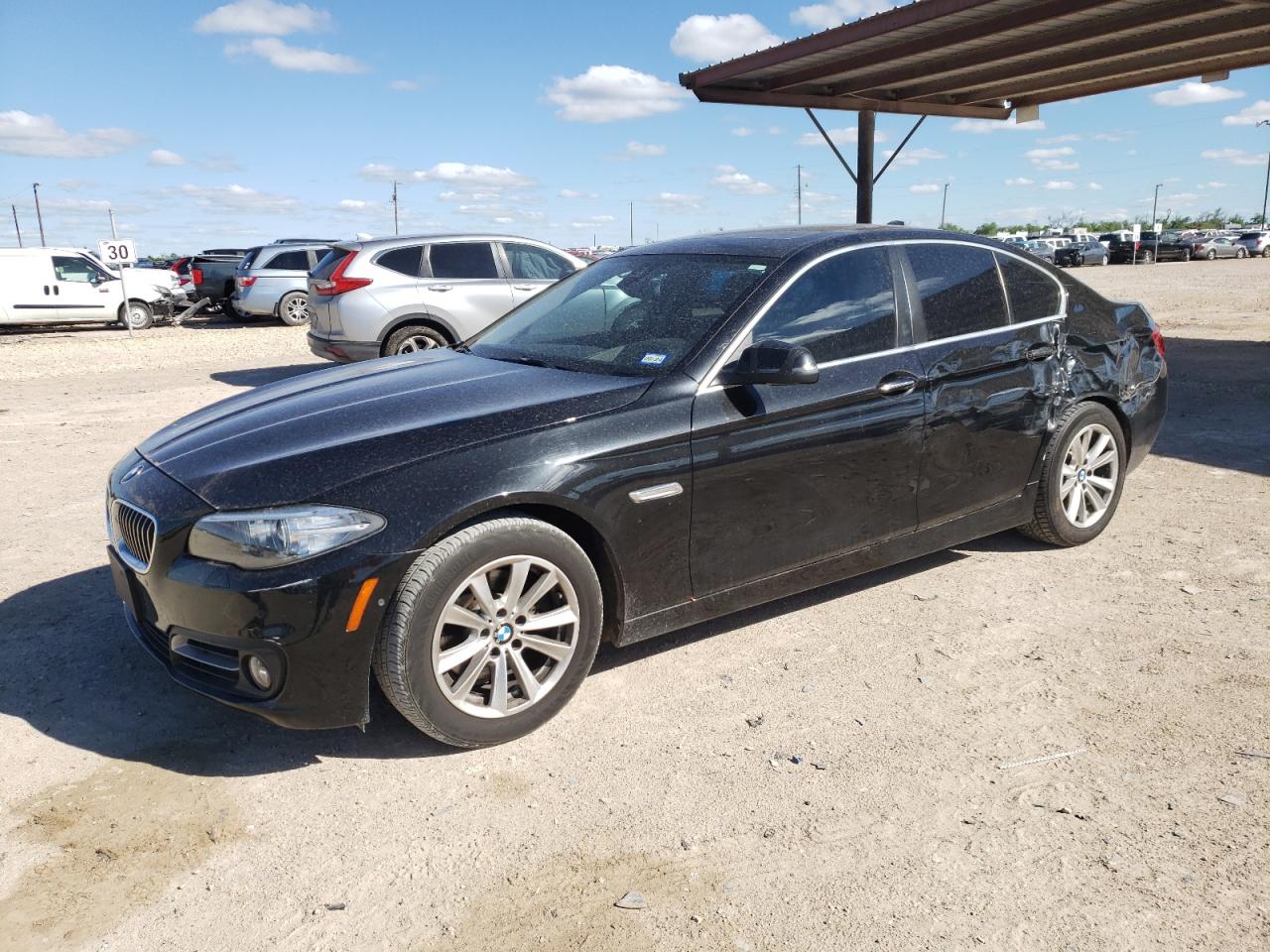 2015 BMW 528 I