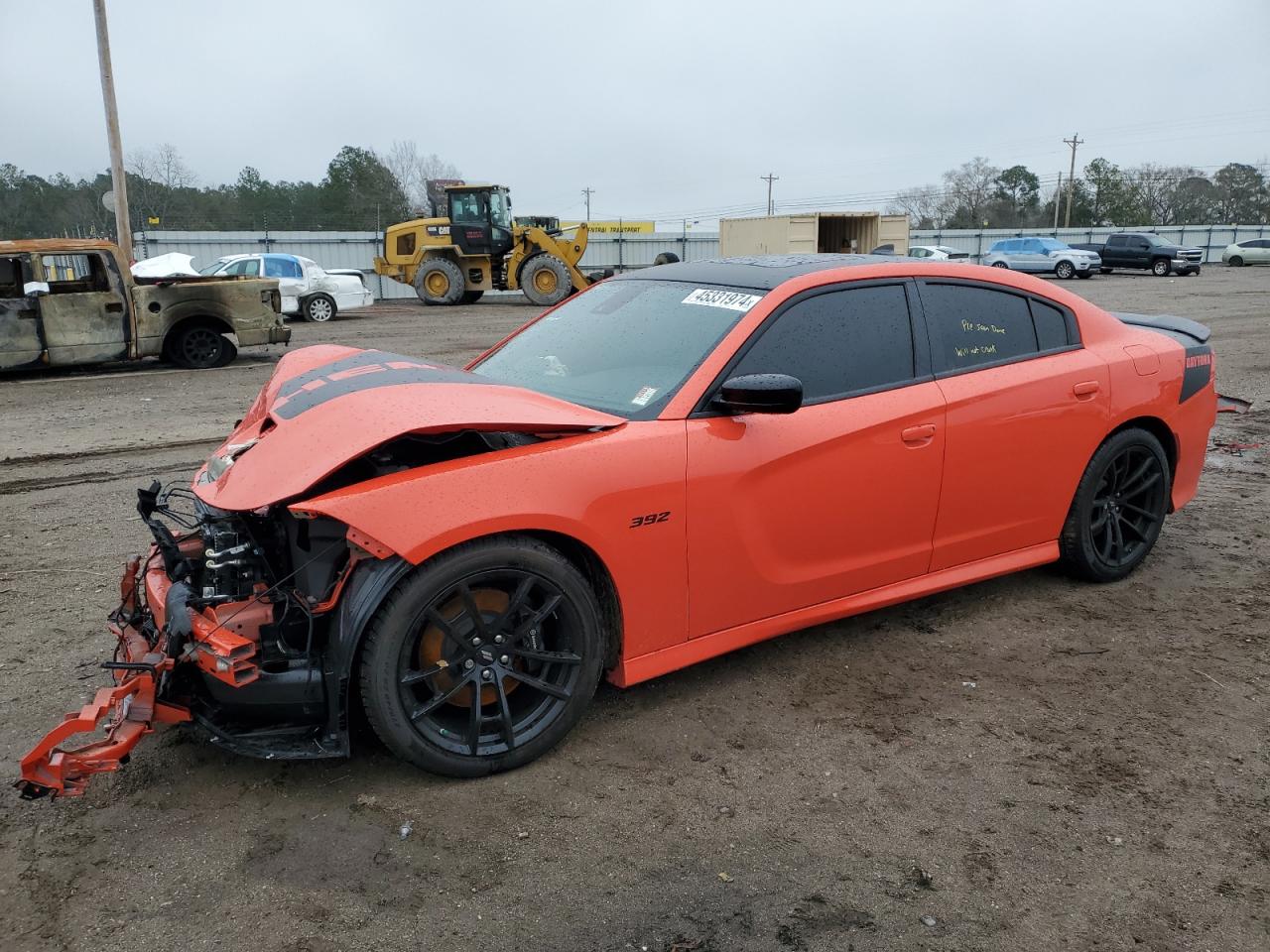 2023 DODGE CHARGER SCAT PACK