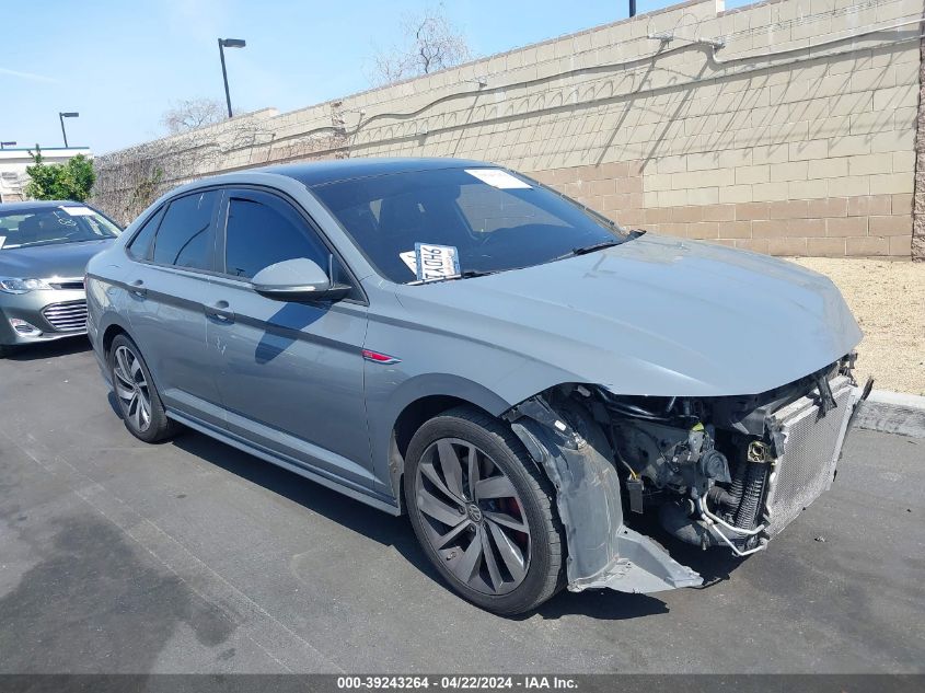 2020 VOLKSWAGEN JETTA GLI 2.0T AUTOBAHN/2.0T S