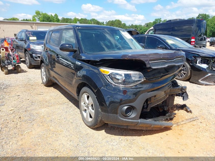 2019 KIA SOUL