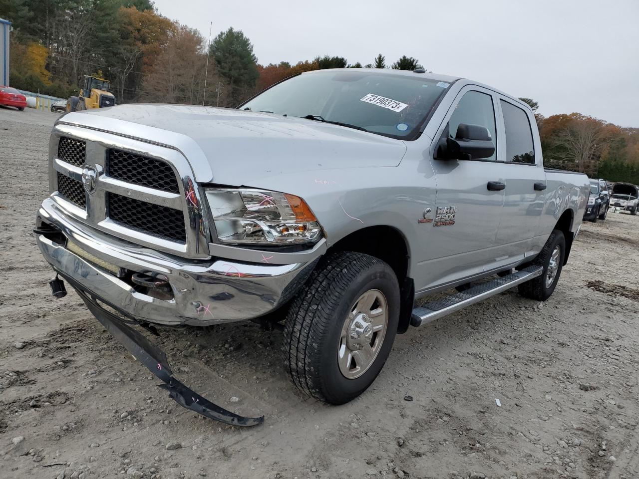 2017 RAM 2500 ST