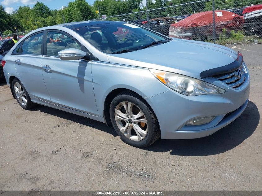 2013 HYUNDAI SONATA LIMITED