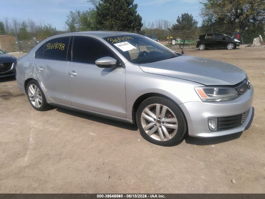 2014 VOLKSWAGEN JETTA GLI