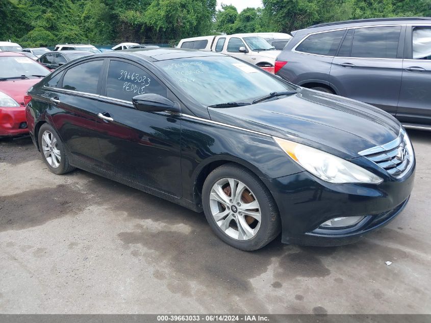 2012 HYUNDAI SONATA LIMITED