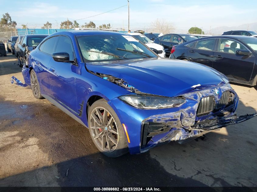 2023 BMW 430I GRAN COUPE