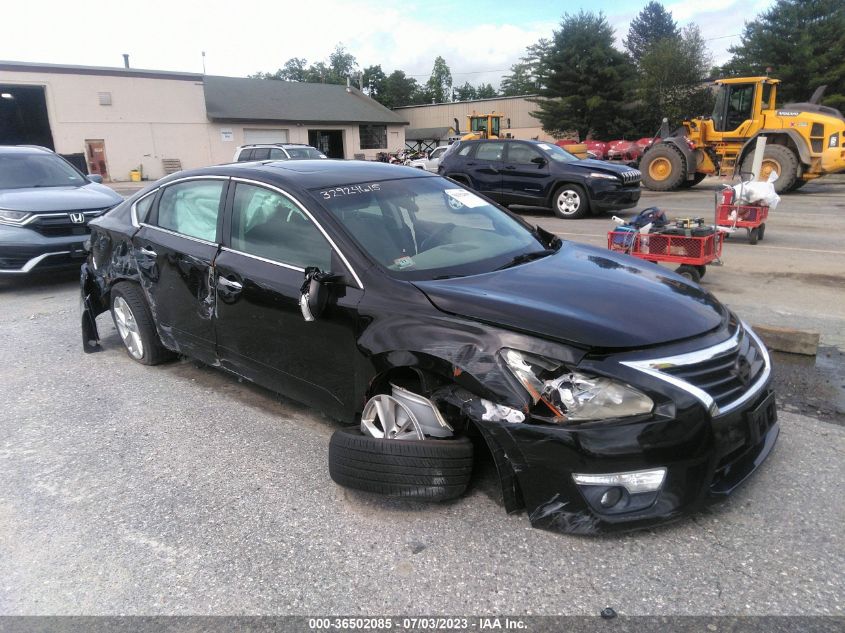 2015 NISSAN ALTIMA 2.5 SL