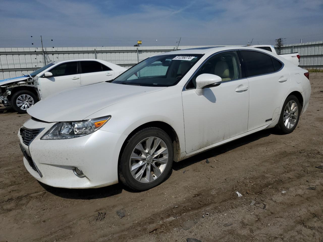 2014 LEXUS ES 300H