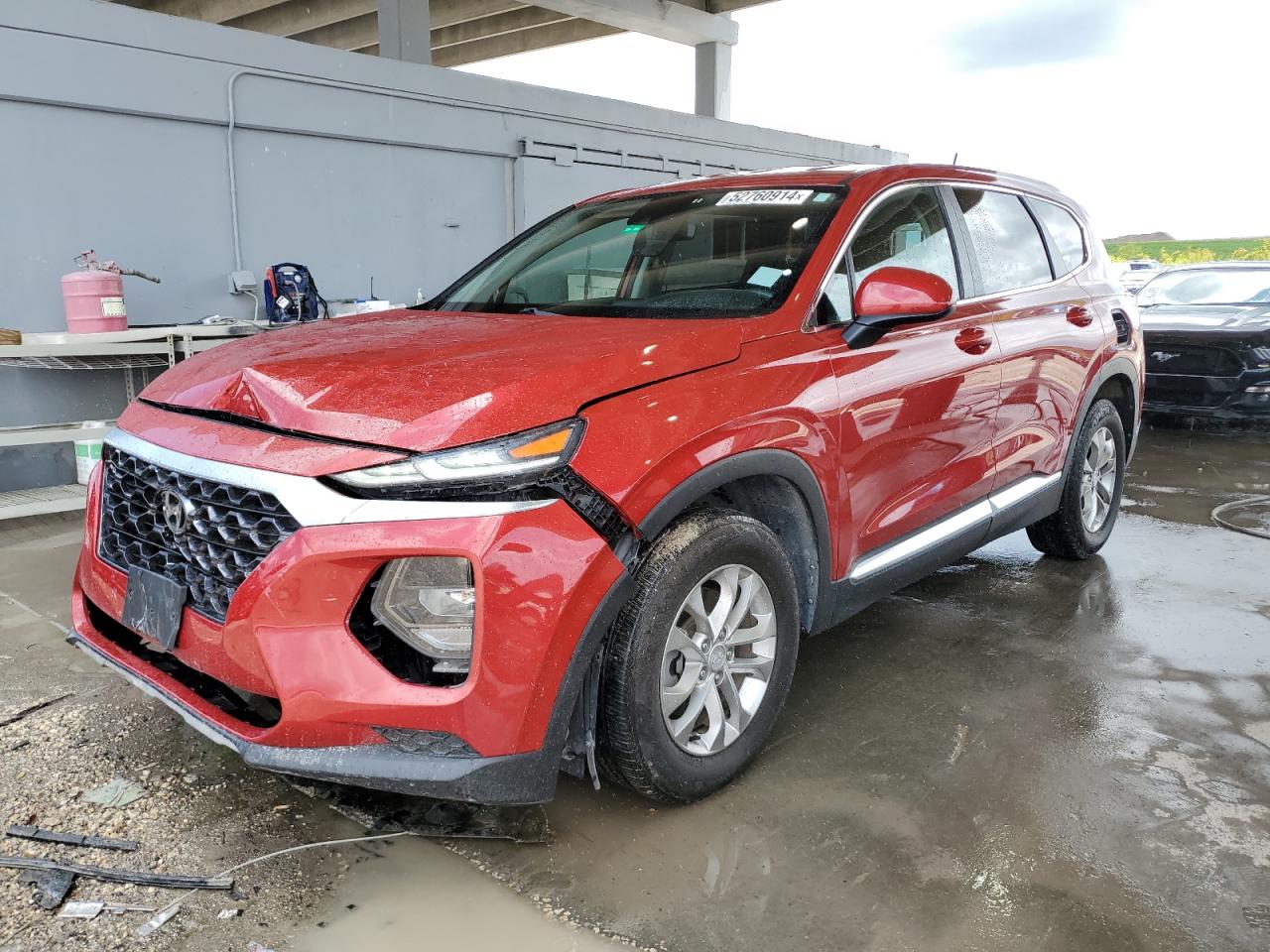 2019 HYUNDAI SANTA FE SE