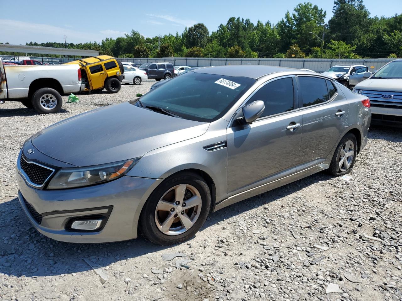 2015 KIA OPTIMA LX