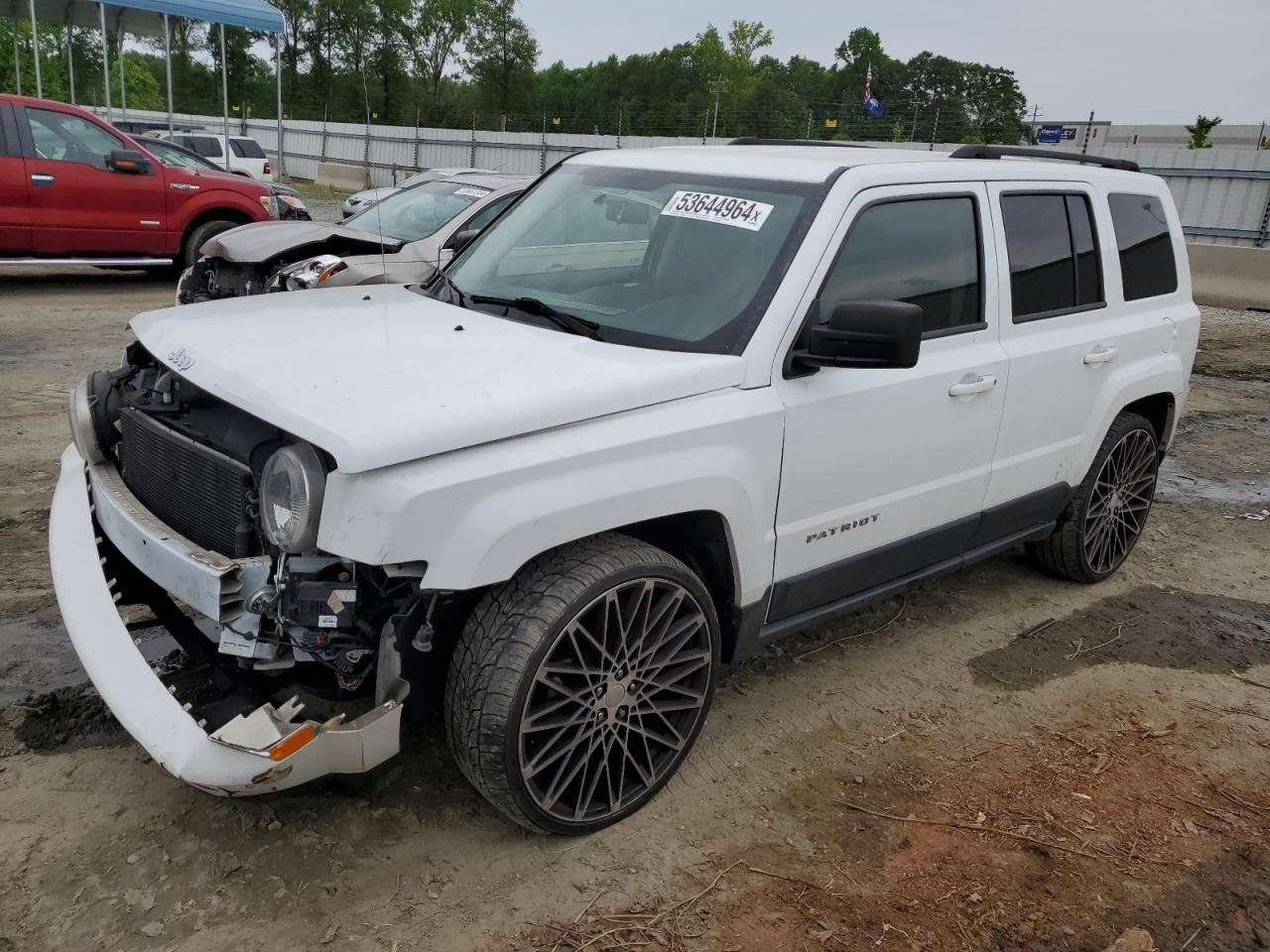 2015 JEEP PATRIOT SPORT