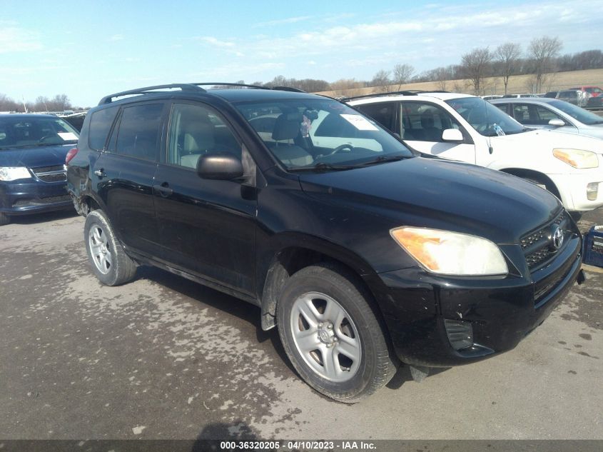 2011 TOYOTA RAV4