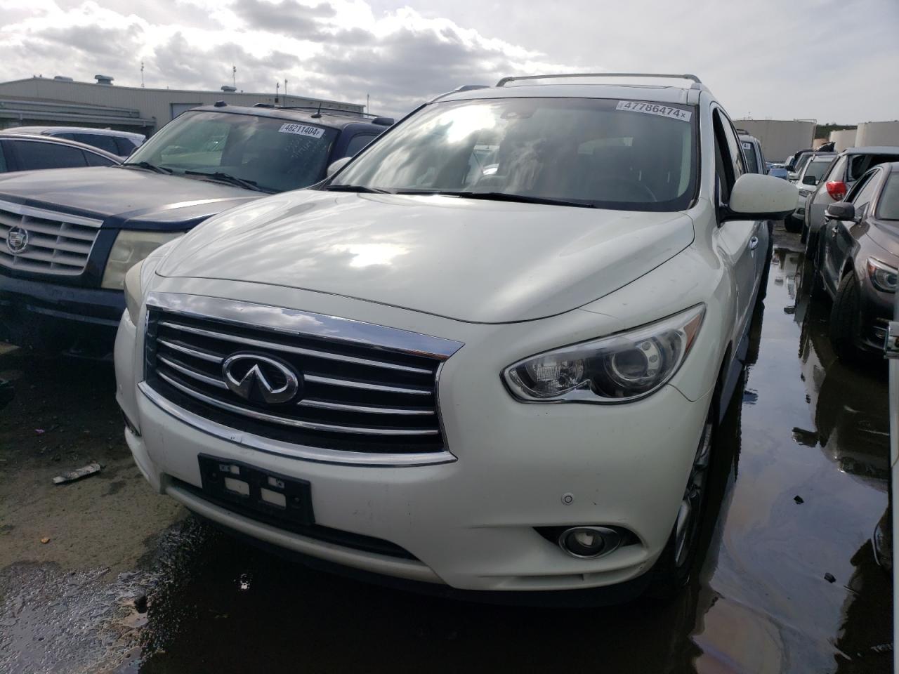 2014 INFINITI QX60 HYBRID