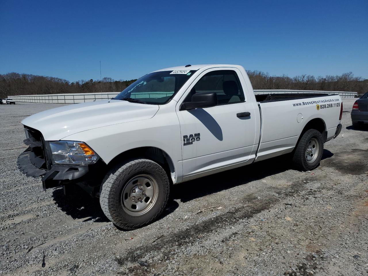 2019 RAM 1500 CLASSIC TRADESMAN