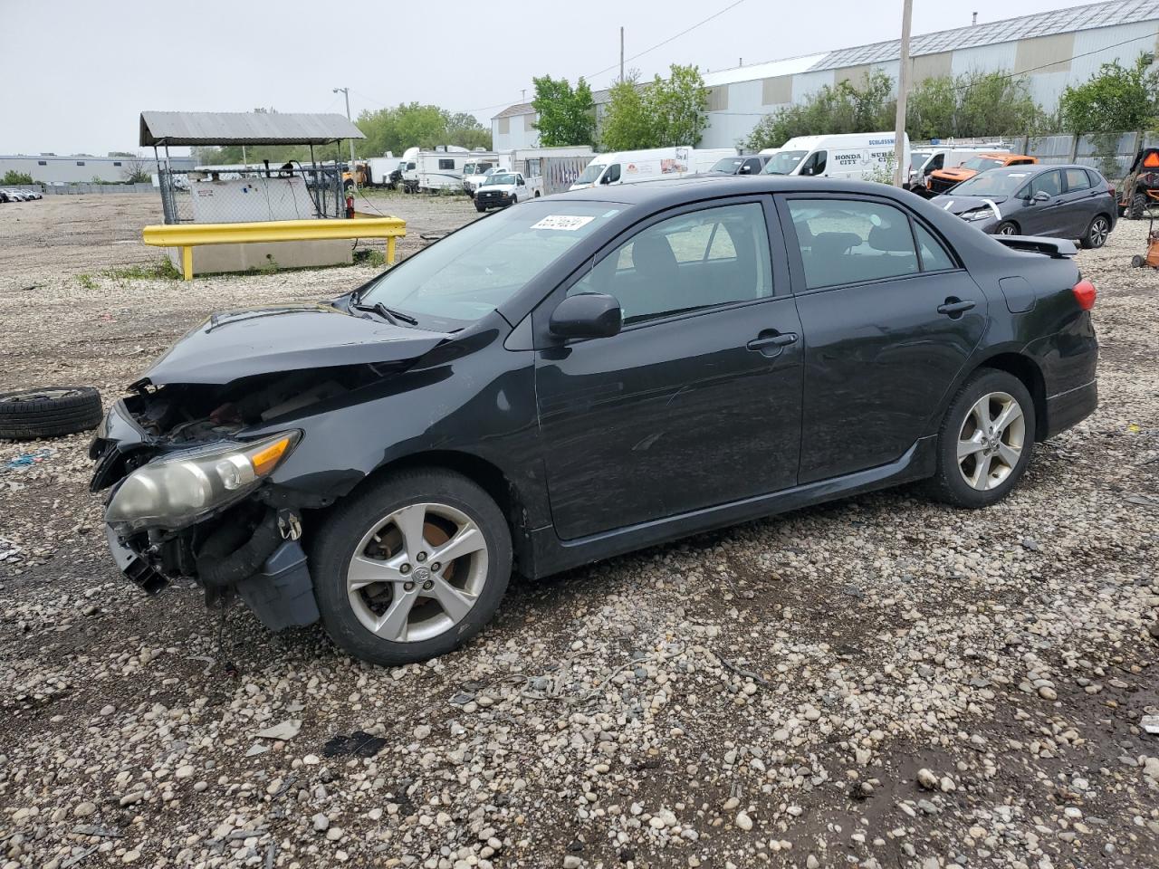 2011 TOYOTA COROLLA BASE