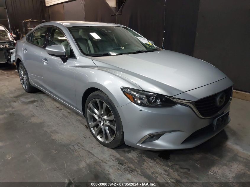 2016 MAZDA MAZDA6 I GRAND TOURING