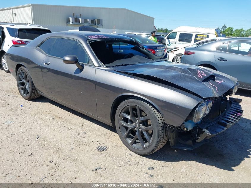 2023 DODGE CHALLENGER GT