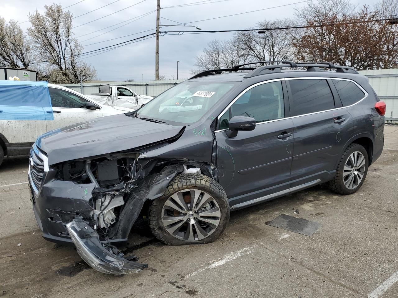 2019 SUBARU ASCENT LIMITED