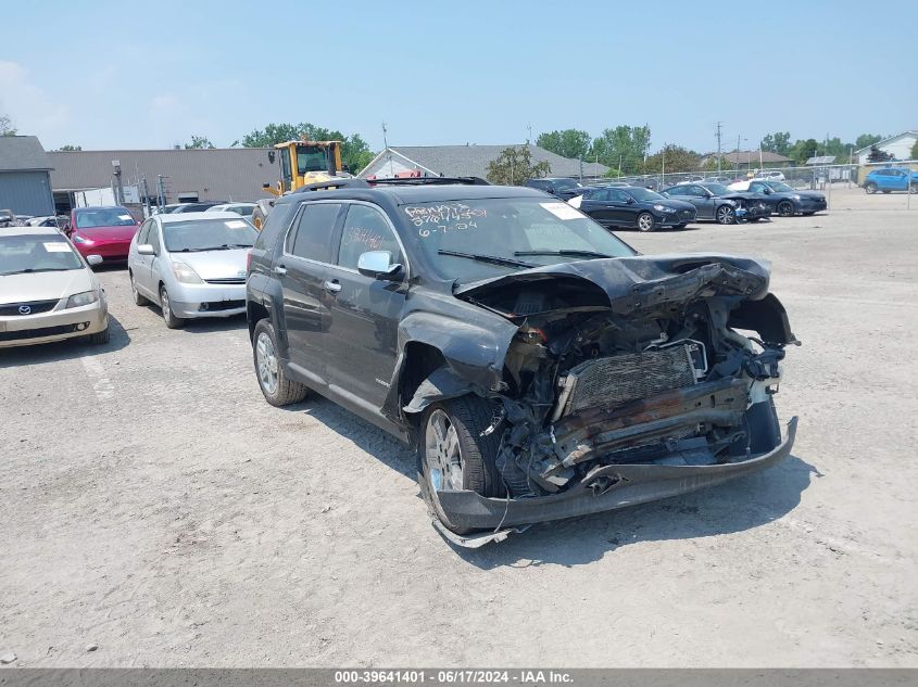 2012 GMC TERRAIN SLT-1