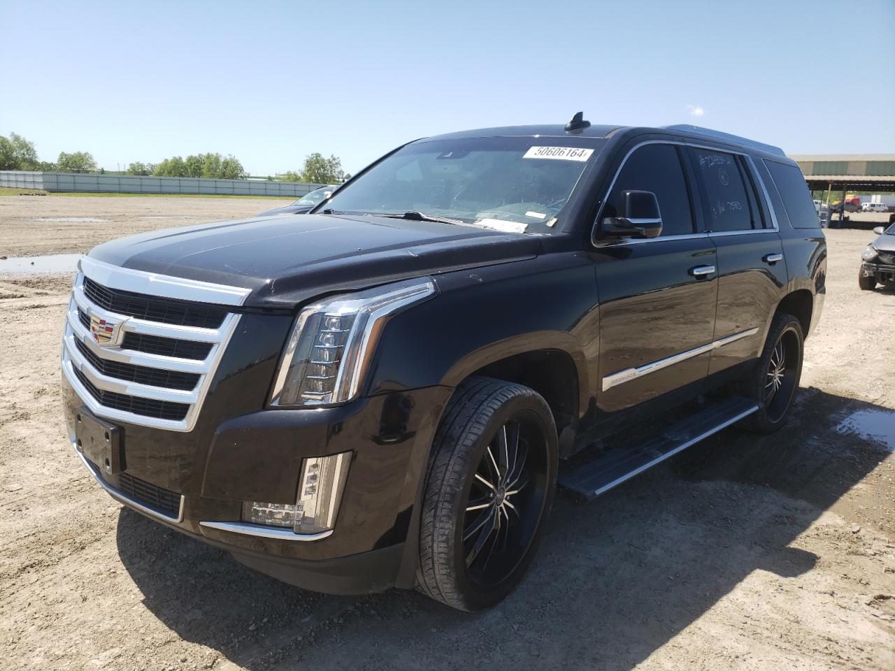 2015 CADILLAC ESCALADE PREMIUM