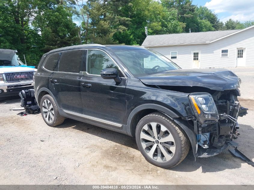 2022 KIA TELLURIDE EX