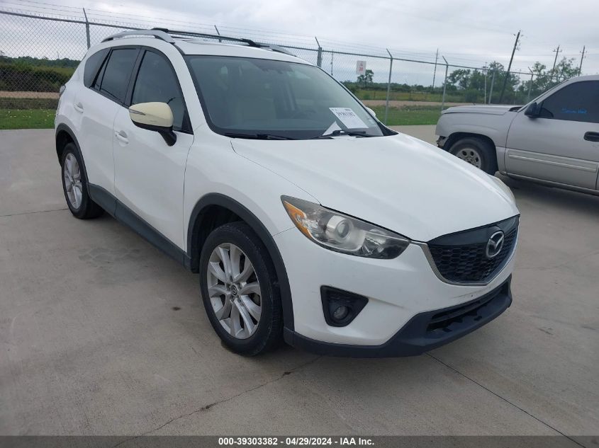 2015 MAZDA CX-5 GRAND TOURING