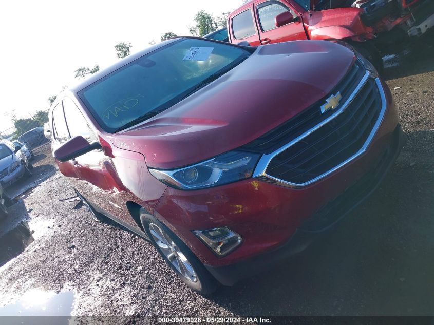 2020 CHEVROLET EQUINOX AWD LT 1.5L TURBO