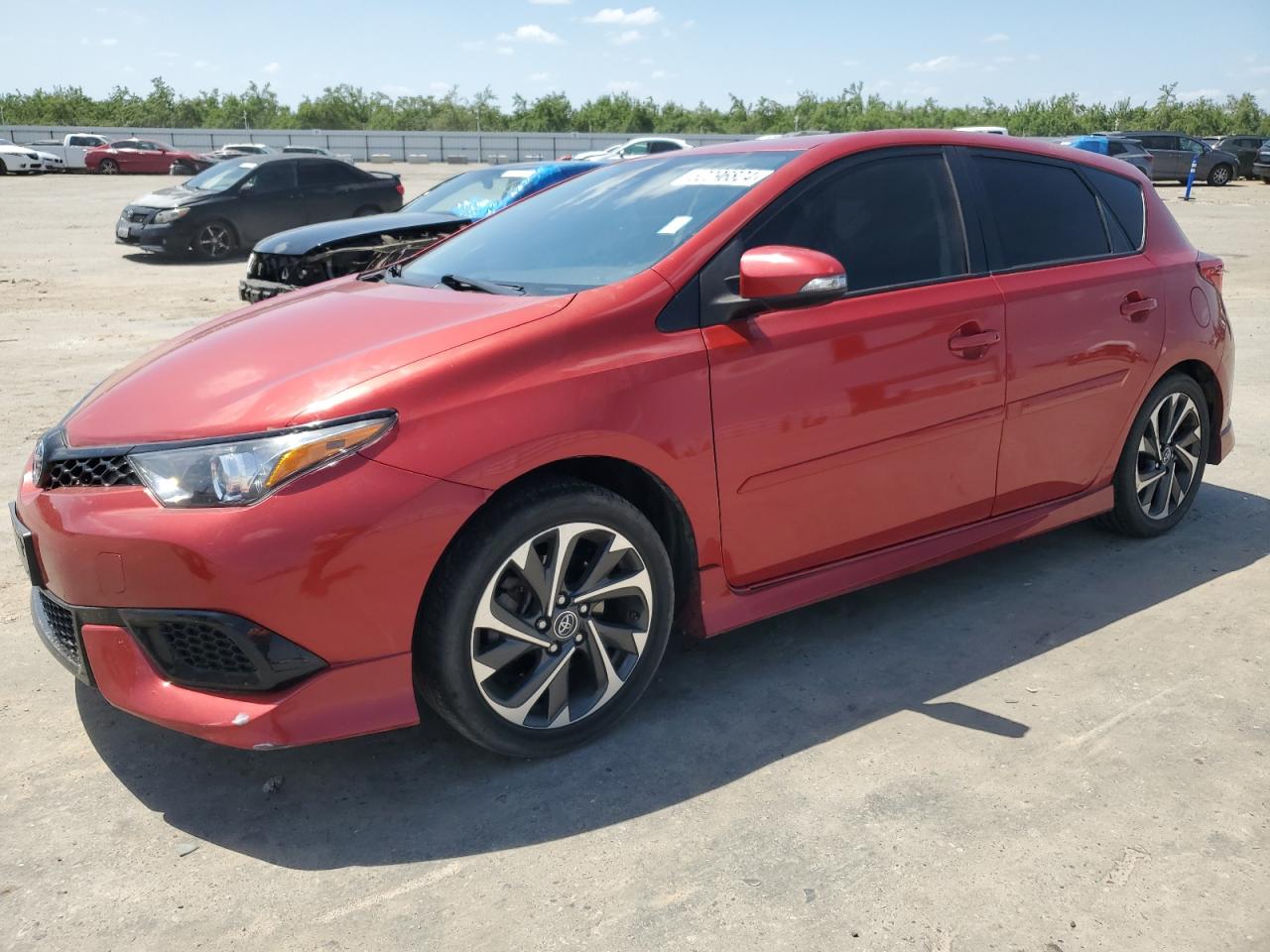 2017 TOYOTA COROLLA IM