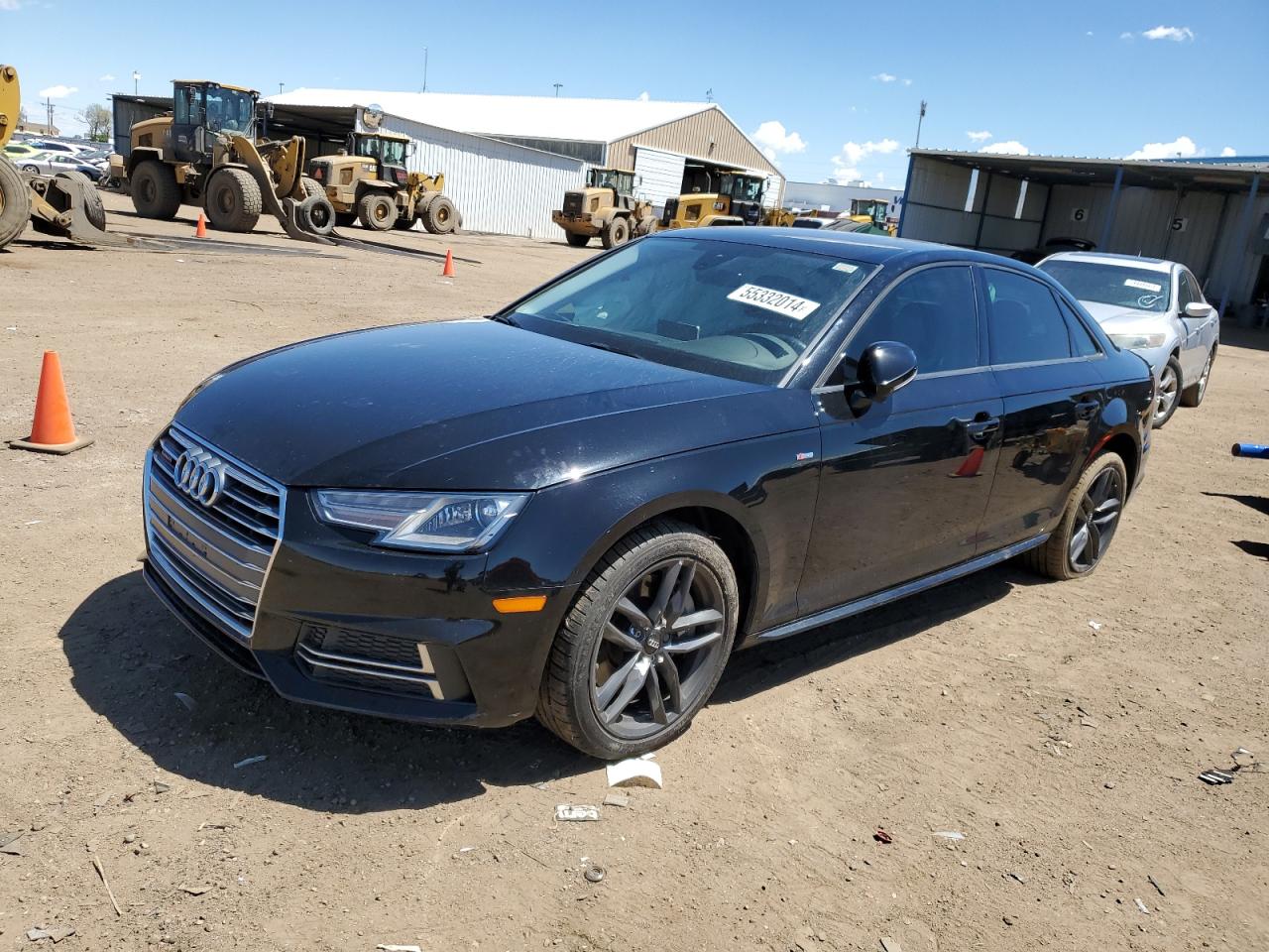 2017 AUDI A4 PREMIUM