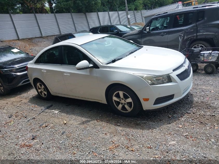 2014 CHEVROLET CRUZE 1LT AUTO