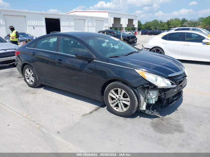 2013 HYUNDAI SONATA GLS