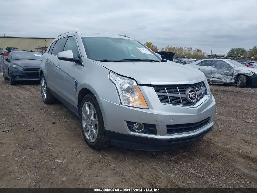 2010 CADILLAC SRX PERFORMANCE COLLECTION