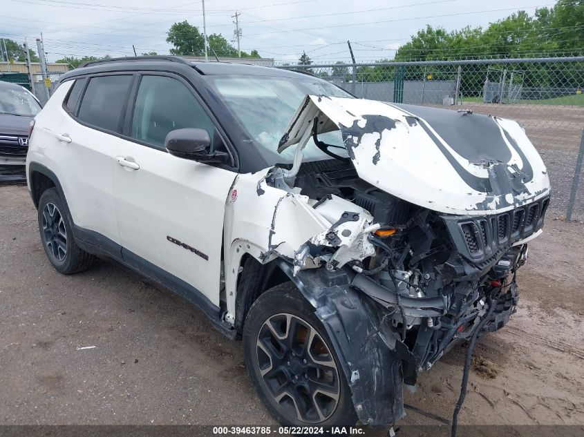 2020 JEEP COMPASS TRAILHAWK