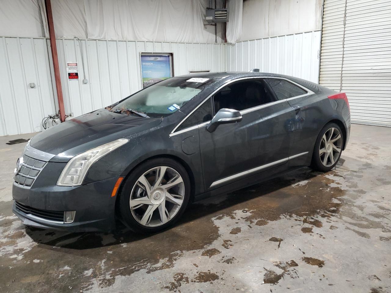 2014 CADILLAC ELR LUXURY