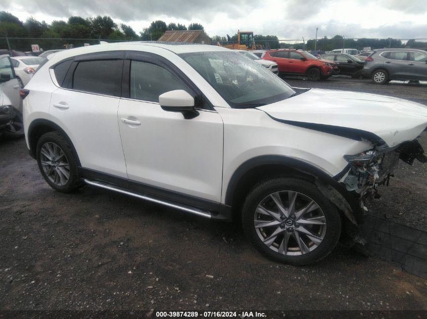 2019 MAZDA CX-5 GRAND TOURING