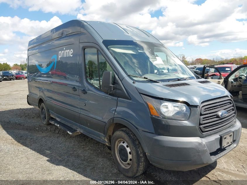 2019 FORD TRANSIT-250