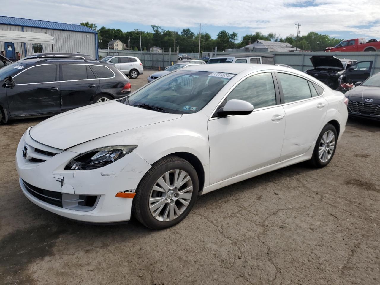 2010 MAZDA 6 I