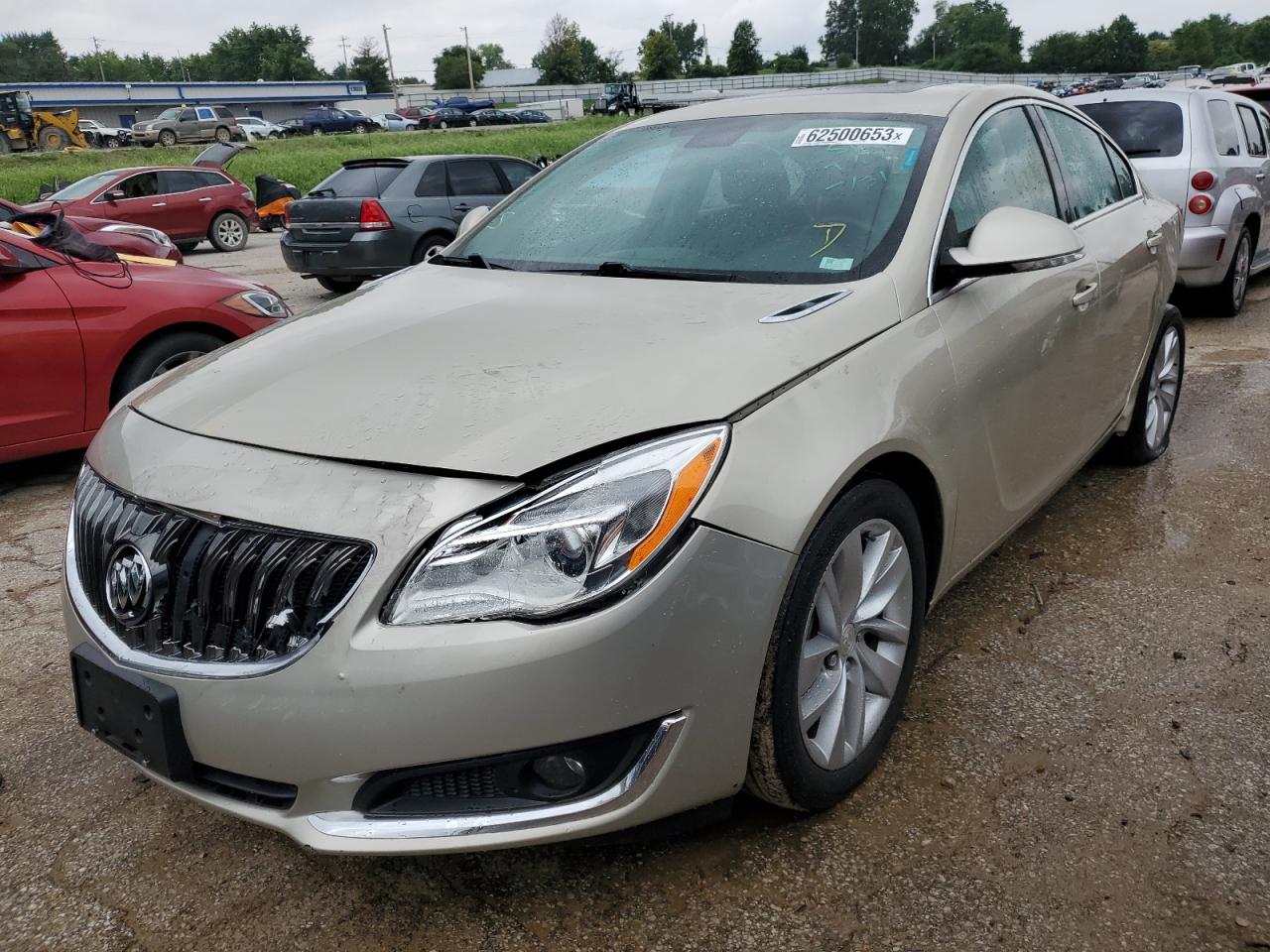 2015 BUICK REGAL PREMIUM