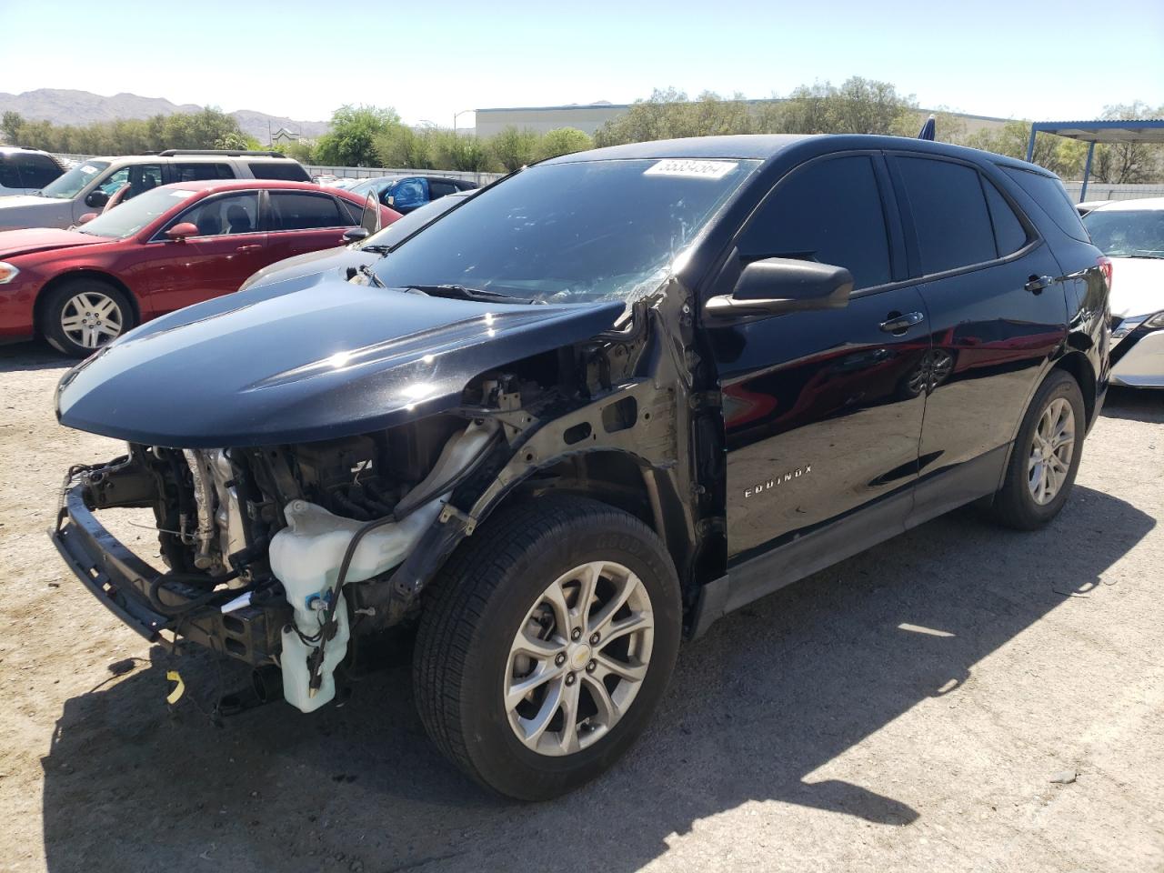 2019 CHEVROLET EQUINOX LS