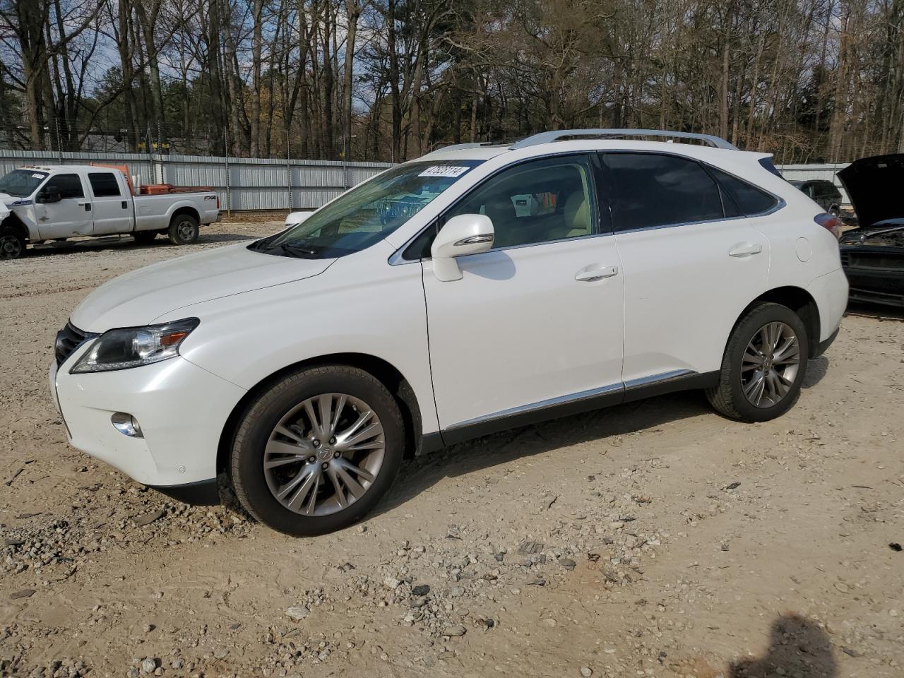 2013 LEXUS RX 350 BASE