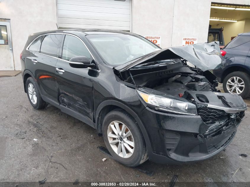 2019 KIA SORENTO 2.4L L